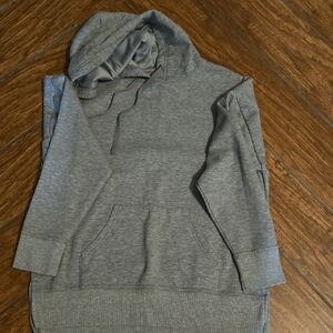 Athletic Works Heather Gray Hoodie